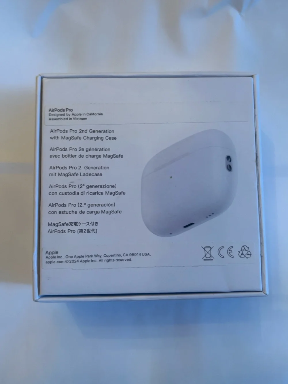 AirPods Pro (2nd Generation)